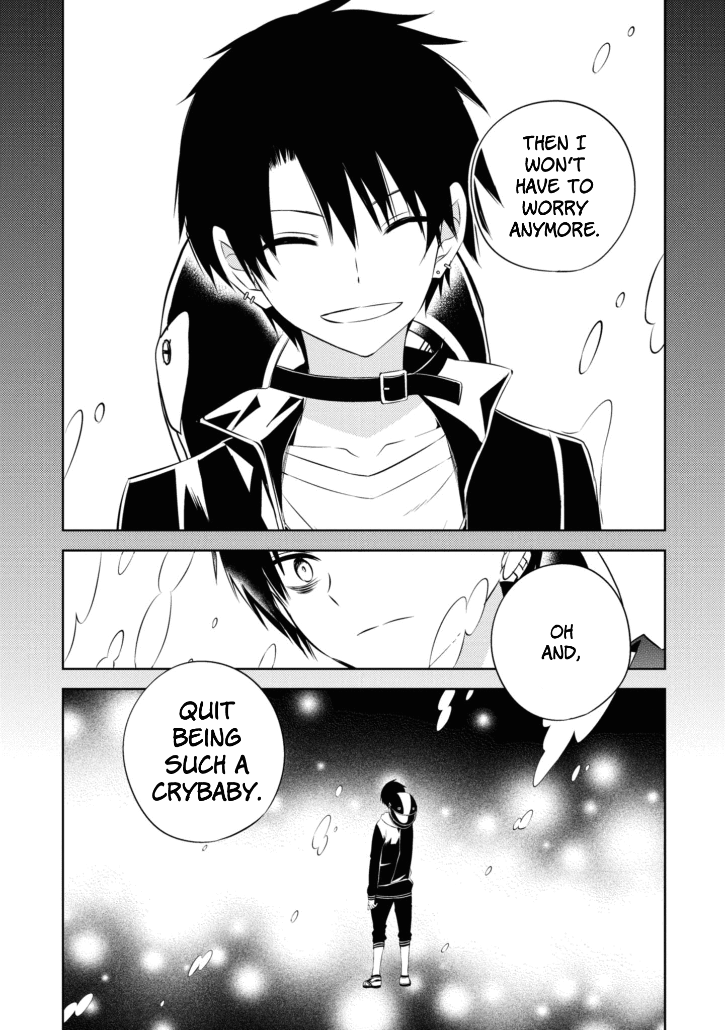 Naka no Hito Genome [Jikkyouchuu] Chapter 45 25